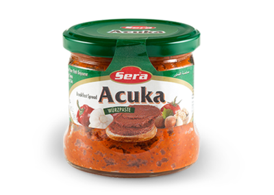 SERA ACUKA TATLI 12X370 GR