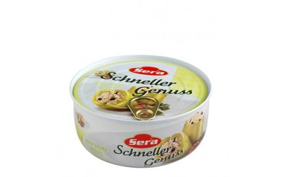 SERA BIBER DOLMA 12X300 GR