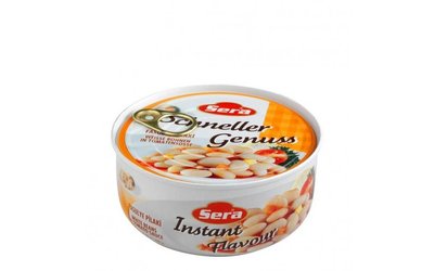 SERA FASULYE PILAKI 12X300 GR