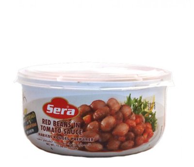 SERA BARBUNYA PILAKI 12X300 GR