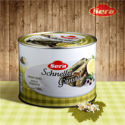 SERA YAPRAK SARMA 6X2 KG