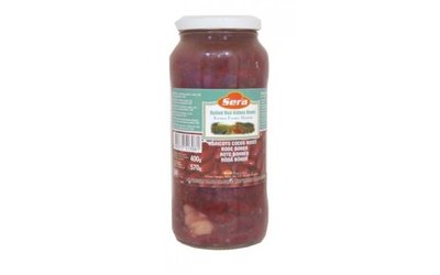 SERA GEKOOKTE RODE BONEN 12X580 GR