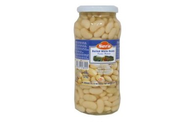 SERA GEKOOTE BONEN 12X580 GR