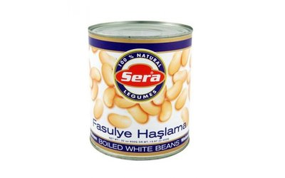 SERA FASULYE HASLAMA 12X800 GR