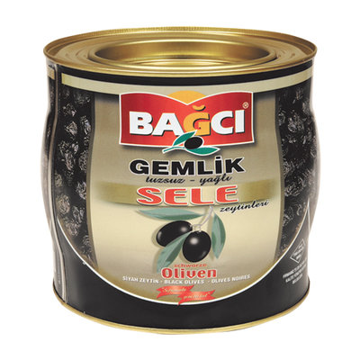 BAGCI SIYAH SELE ZEYTIN FICI 4X1.5 KG