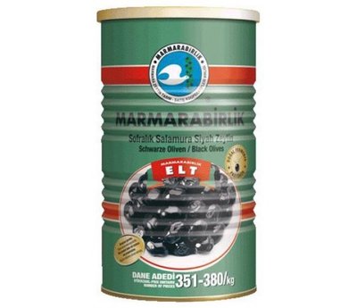MARMARABIRLIK ELITE OLIJF 6X800 GR