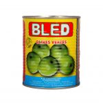 BLED GROENE OLIJF ZONDER PIT 12X850 GR
