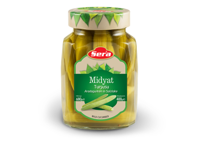 SERA ACUR MIDYAT TURSU 12X720 ML