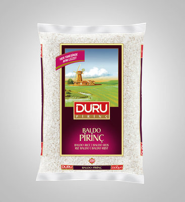 DURU BALDO RIJST  6X2.5 KG
