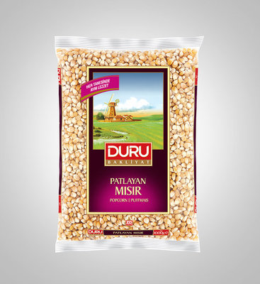 DURU POPCORN 12X1 KG