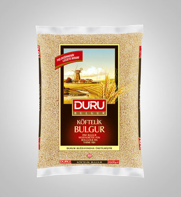 DURU BULGUR KOFTELIK 6X2.5 KG