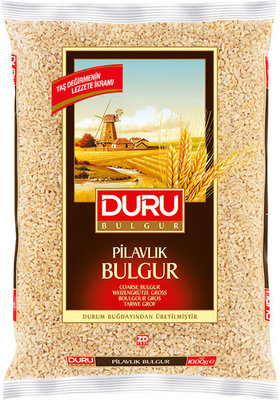 DURU BULGUR TARWE GROF 12X1 KG