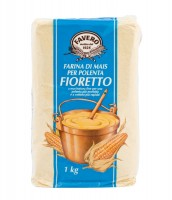 FAVERO MAISMEEL FIJN BLAUW 10X1 KG