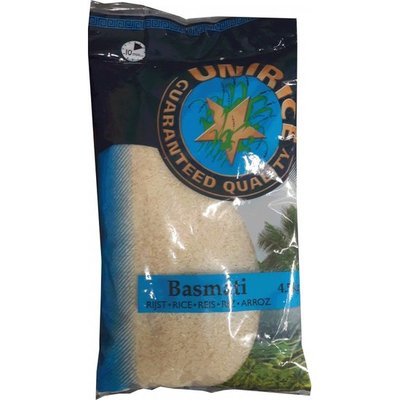 UNIRICE BASMATI RIJST 3X4.5 KG