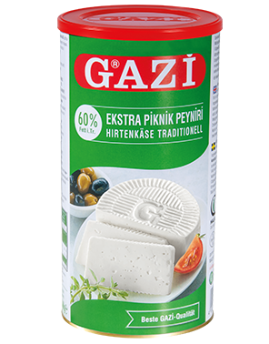 GAZI PEYNIR 60 % 6X800 GR