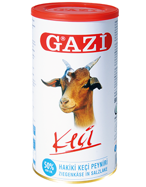 GAZI GEITENKAAS 6X800 GR