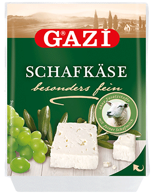 GAZI SCHAPENKAAS VACUM 12X200 GR