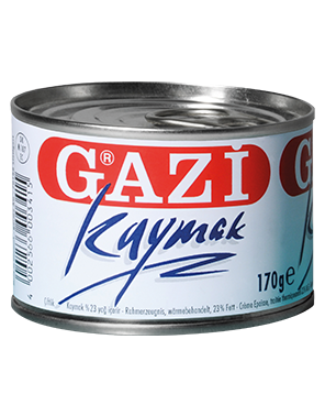 GAZI KAYMAK BLIK  36X155 GR