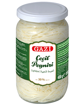 GAZI CECIL PEYNIR 9X400 GR