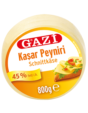 GAZI KASAR PEYNIR 12X800 GR