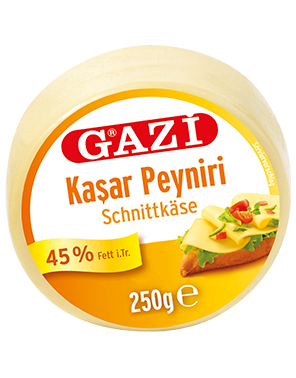 GAZI KASAR PEYNIR 14X250 GR