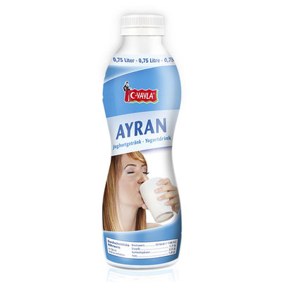 YAYLA AYRAN 8X700 ML