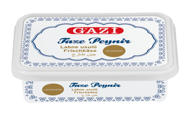 GAZI LABNEH SMEERKAAS 12X180 GR