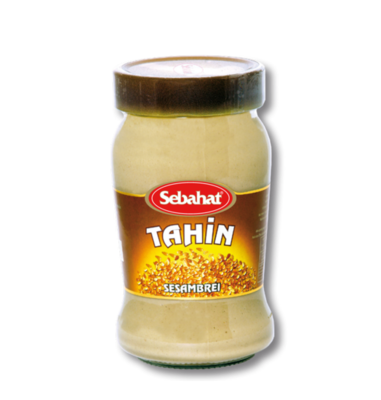 SEBAHAT TAHIN SESAMPASTA 12X290 GR