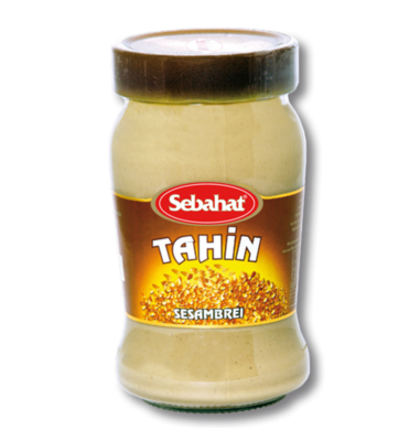 SEBAHAT TAHIN SESAMPASTA 12X550 GR