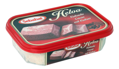 SEBAHAT HELVA KAKAOLU 12X350 GR