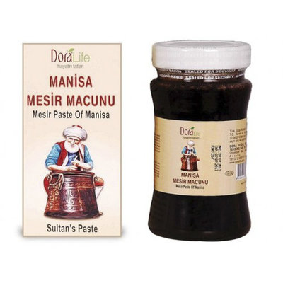 DORA LIFE MESIR MACUNU 12X400 GR