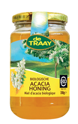 DE TRAAY EKO AKASYA BAL 6X350 GR