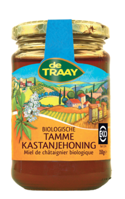 DE TRAAY EKO KESTANE BALI 6X350 GR