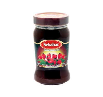 SEBAHAT ROZENBOTTELJAM 12X360 GR