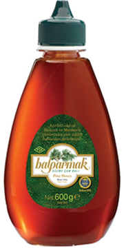 BALPARMAK DENNENHONING 6X600 GR