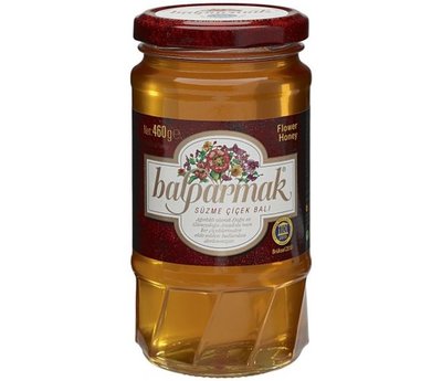 BALPARMAK BLOEMENHONING 6X460 GR