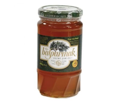 BALPARMAK DENNENHONING 6X460 GR