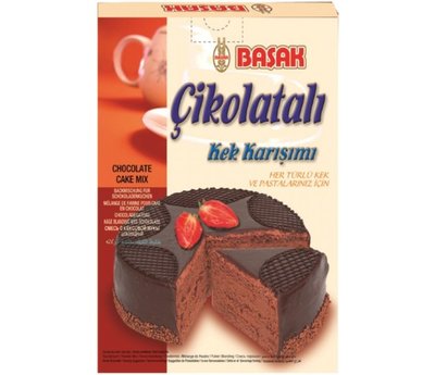 BASAK CHOCOLADE CAKEMIX 8X500 GR