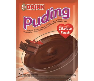 BASAK PUDING CIKOLATA PARCACIKLI 12X105 GR