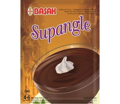 BASAK PUDDING CHOCOLADE SUPANGLE 12X155 GR