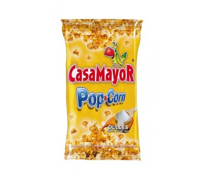 STI POPCORN ZOET 15X100 GR