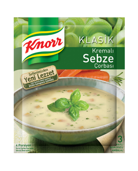 KNORR SEBZE CORBASI 12X65 GR