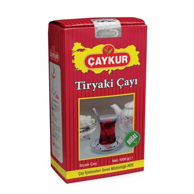 CAYKUR TIRYAKI CAY 10X1 KG