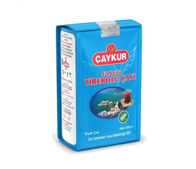 CAYKUR TIREBOLU TIRYAKI CAY 24X200 GR