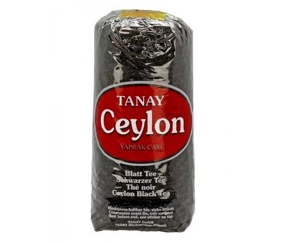 TANAY CEYLON THEE 15X250 GR