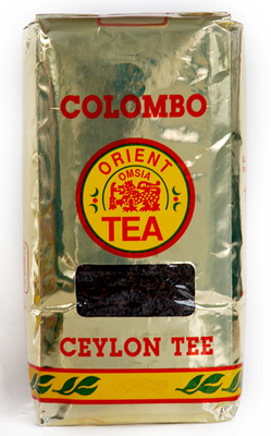 COLOMBO CEYLON THEE 24X500 GR