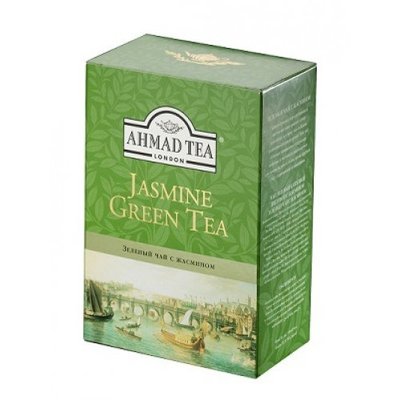 AHMAD THEE JASMINE GROENE 12X250 GR