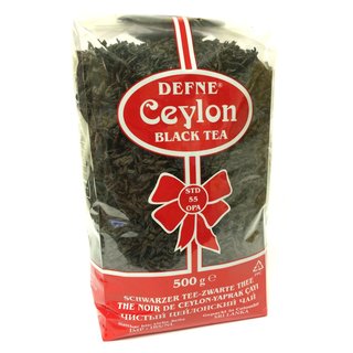 CEYLON DEFNE THEE 24X500 GR