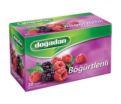 DOGADAN BOGURTLEN CAYI 12X40 GR