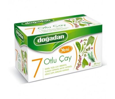 DOGADAN MIX THEE 12X40 GR